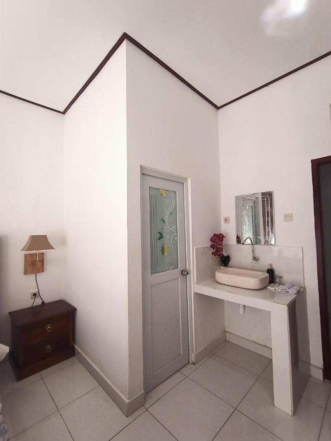 Edu Hotel "Hotel Educational" Bangli Экстерьер фото