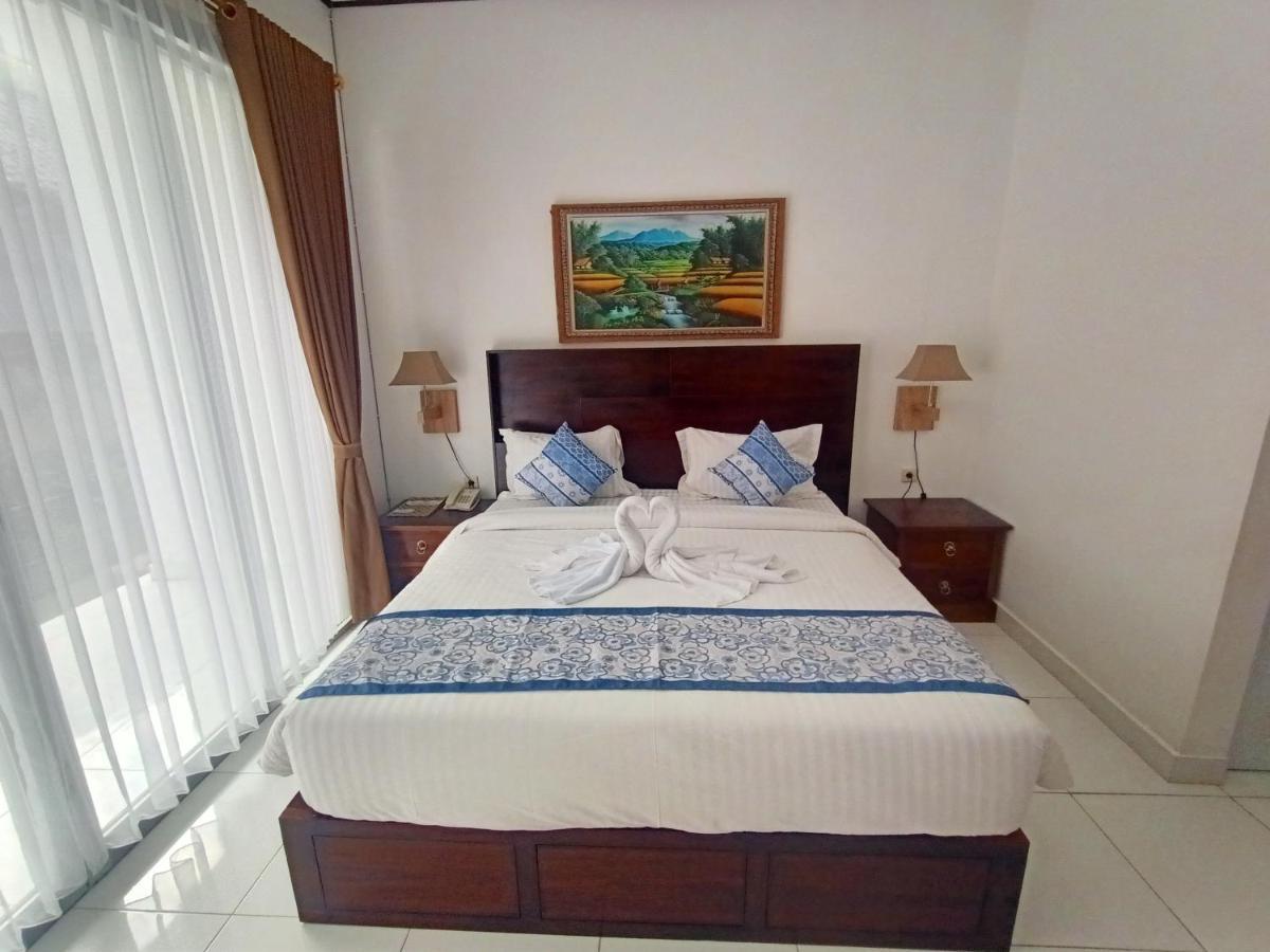 Edu Hotel "Hotel Educational" Bangli Экстерьер фото